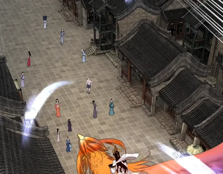 《我！天命大反派》第41话 叶凌登场！图86