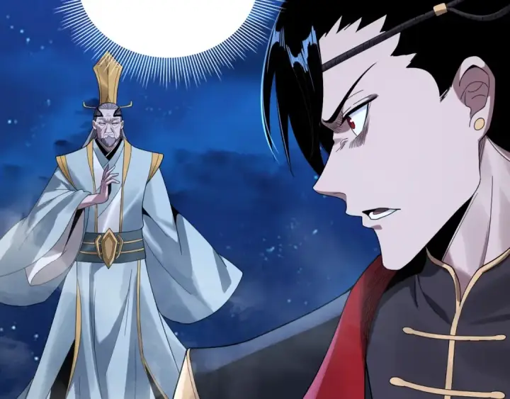 《我！天命大反派》第42话 明空失策，长歌接手！图7