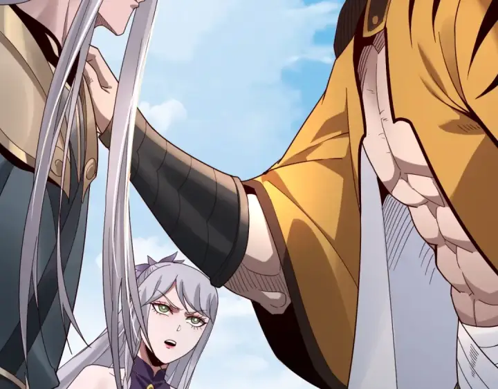 《我！天命大反派》第43话 狗血大戏！图33