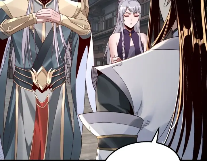 《我！天命大反派》第43话 狗血大戏！图46