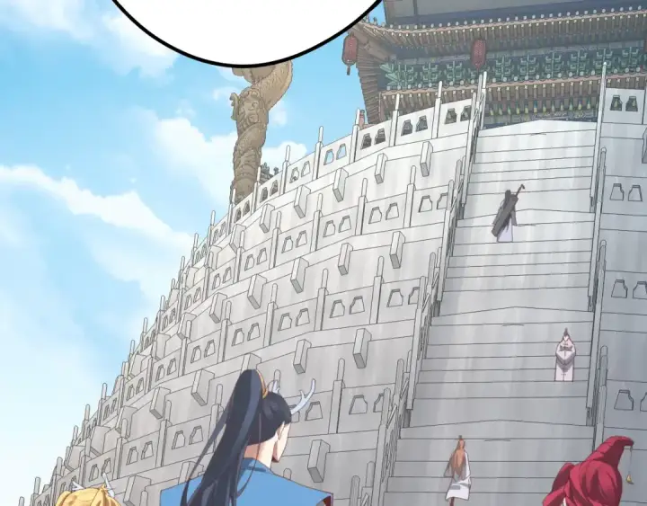 《我！天命大反派》第43话 狗血大戏！图6