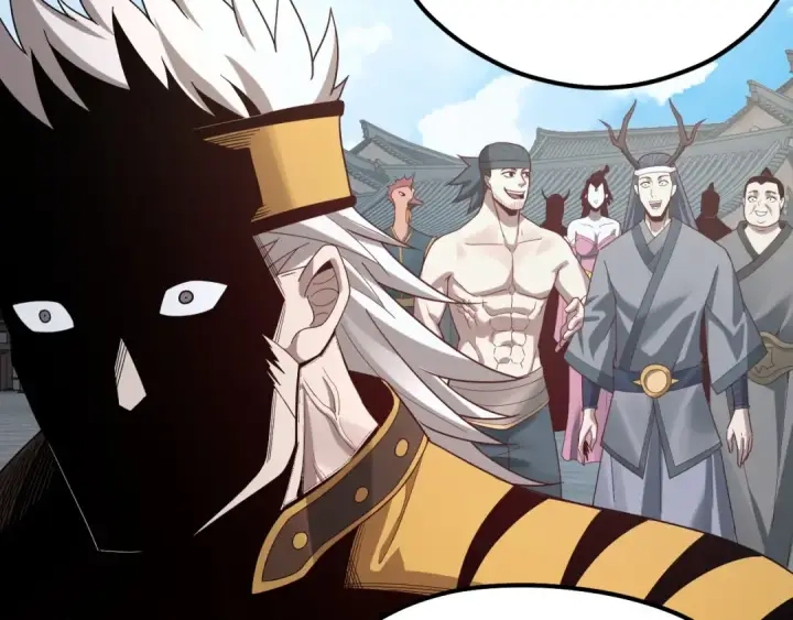 《我！天命大反派》第43话 狗血大戏！图65