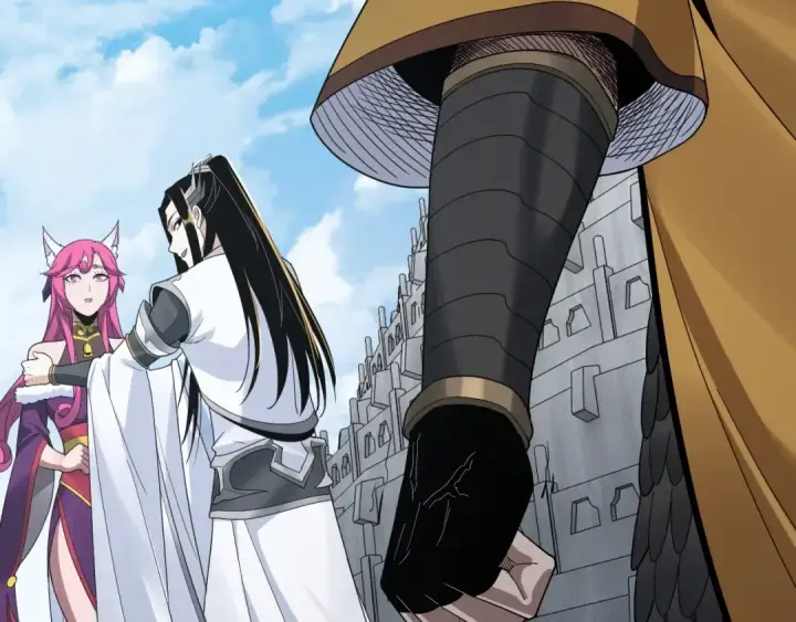 《我！天命大反派》第43话 狗血大戏！图68