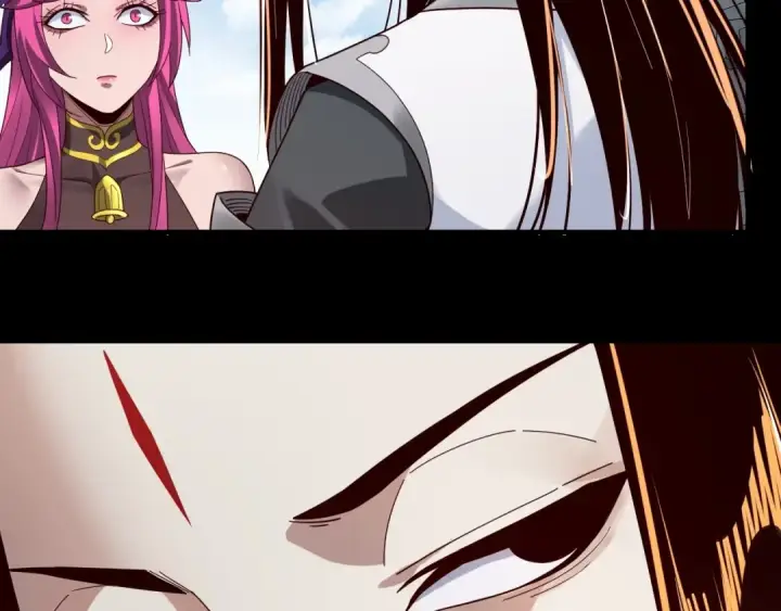 《我！天命大反派》第43话 狗血大戏！图73