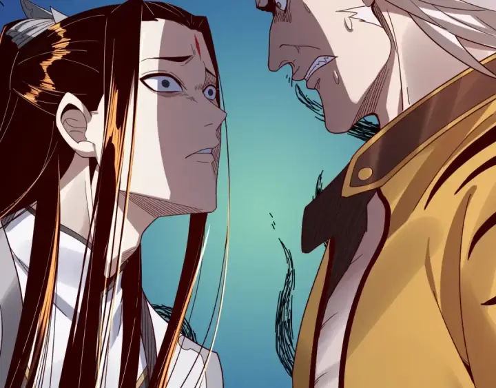 《我！天命大反派》第43话 狗血大戏！图76
