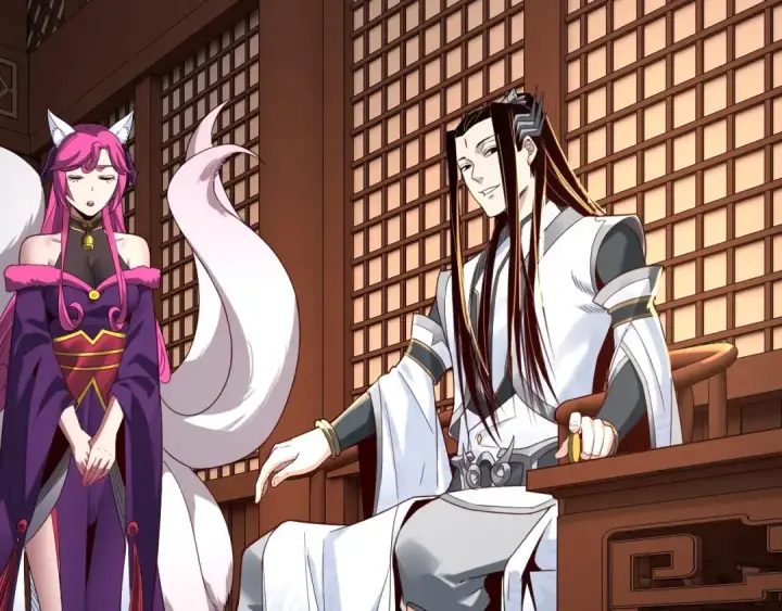 《我！天命大反派》第44话 拿捏了！图68