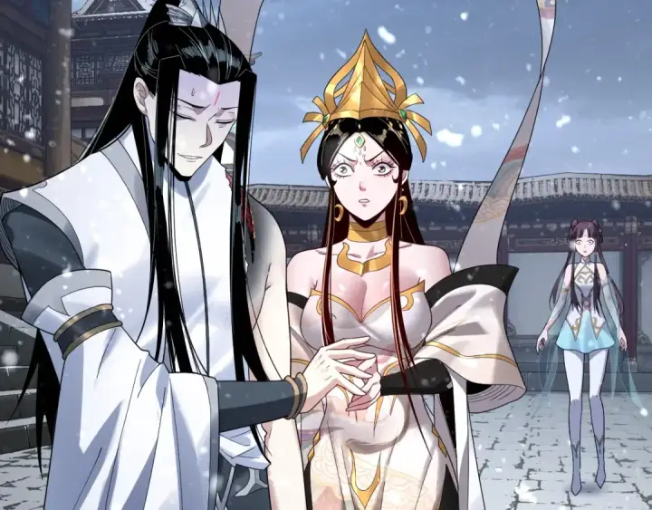 《我！天命大反派》第48话 祸水东引！图17