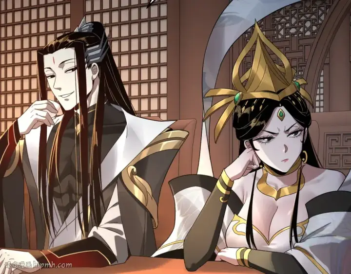 《我！天命大反派》第48话 祸水东引！图88