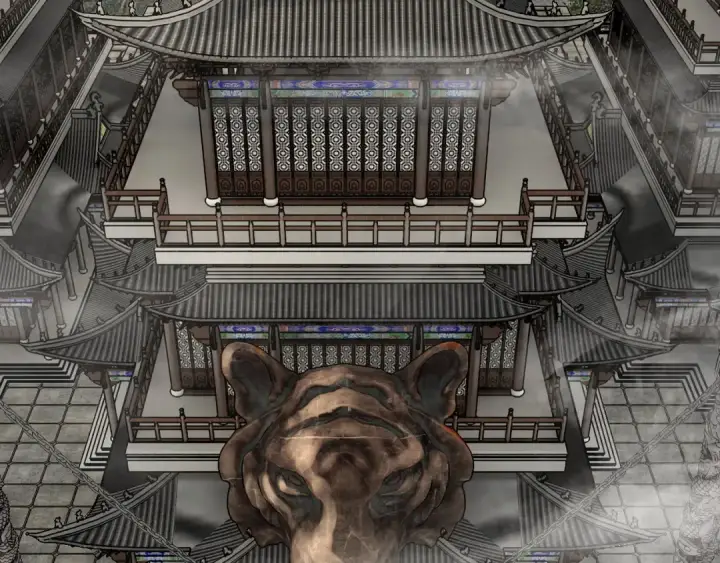 《我！天命大反派》第51话 祸水东引！图127