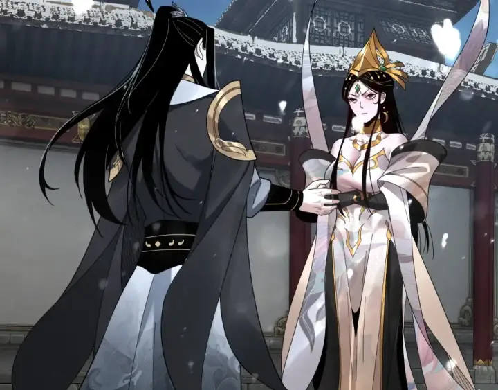 《我！天命大反派》第53话 坦诚？图84