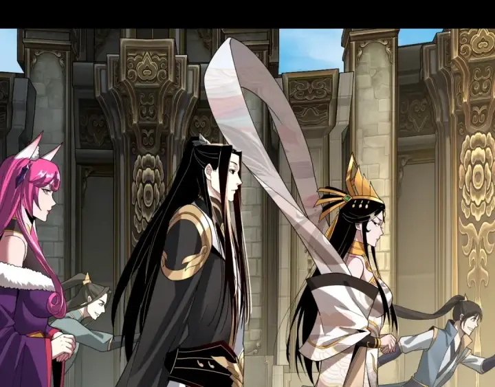 《我！天命大反派》第55话 进入仙古大陆！图41