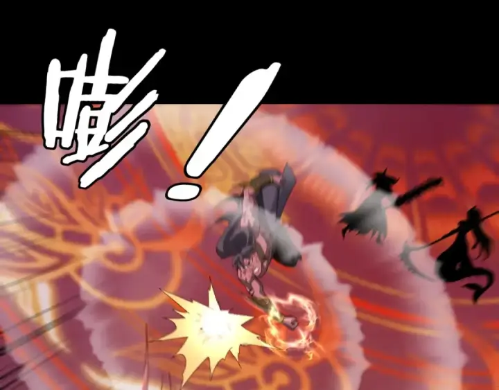 《我！天命大反派》第56话 全线开战！图118