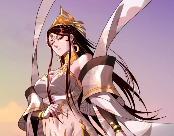 《我！天命大反派》第63话 我踩你脸图38