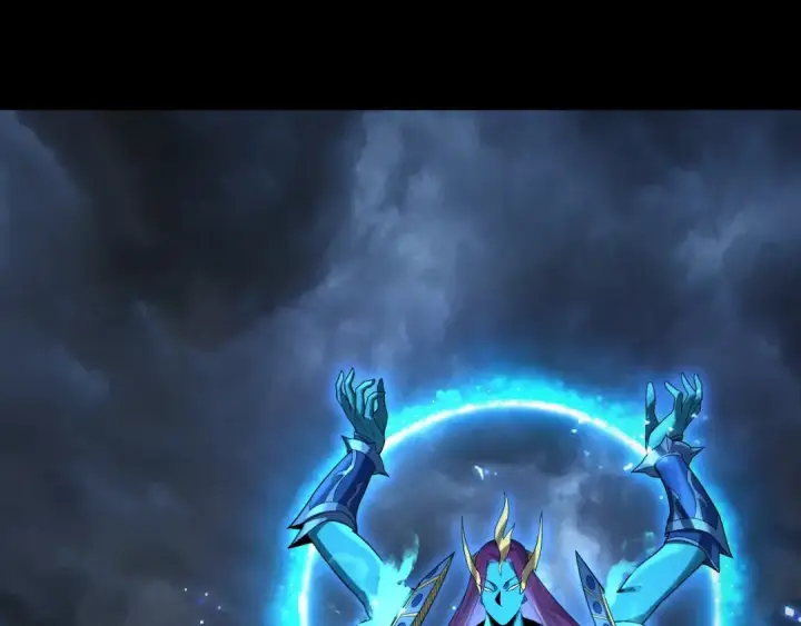 《我！天命大反派》第64话 龙傲天的末路！图103