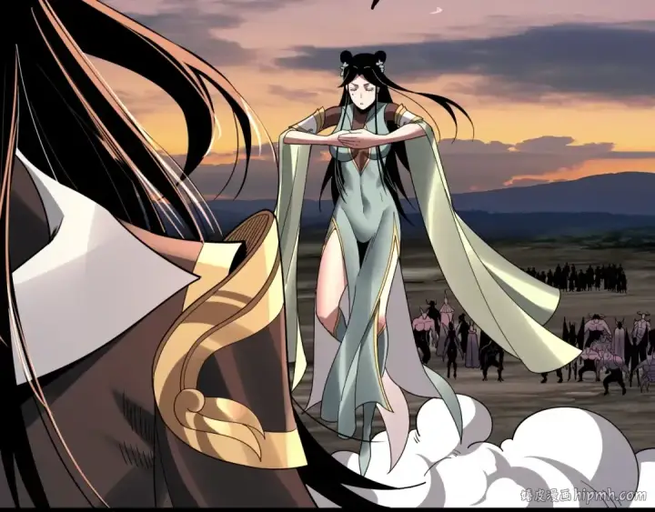 《我！天命大反派》第64话 龙傲天的末路！图144
