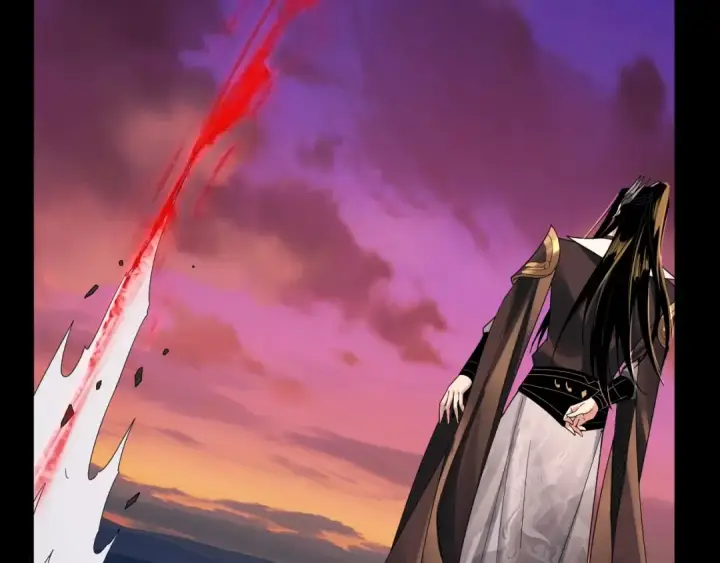 《我！天命大反派》第64话 龙傲天的末路！图37