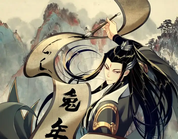 《我！天命大反派》第66话 善后图122