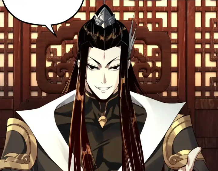 《我！天命大反派》第66话 善后图75