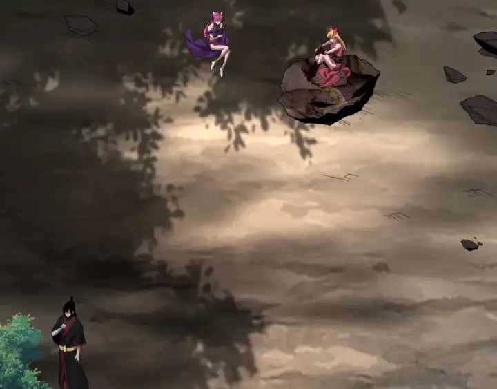 《我！天命大反派》第67话 叶凌暴露图81