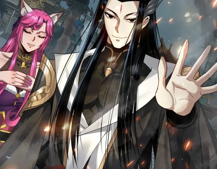 《我！天命大反派》第70话 没想到吧！图122