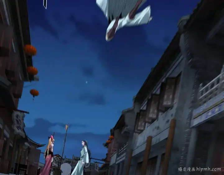 《我！天命大反派》第70话 没想到吧！图8