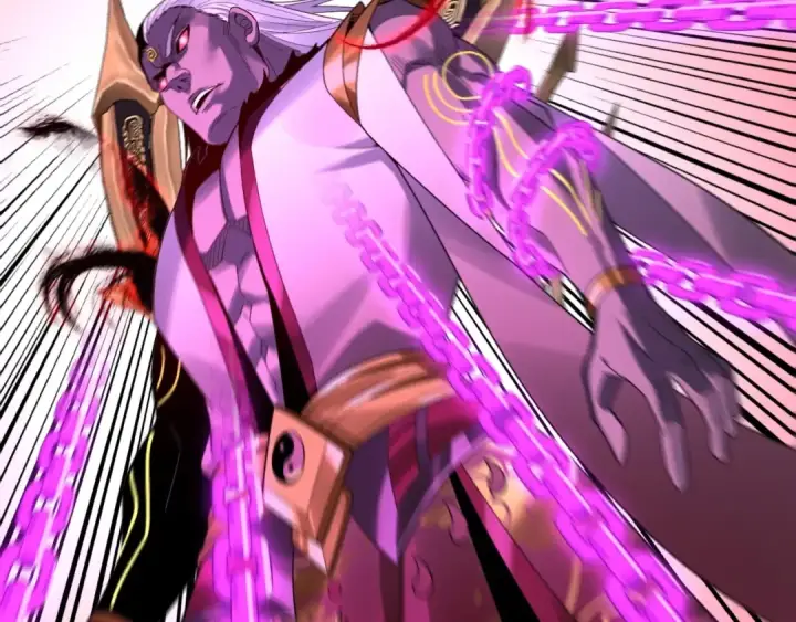 《我！天命大反派》第71话 击杀叶凌！图100