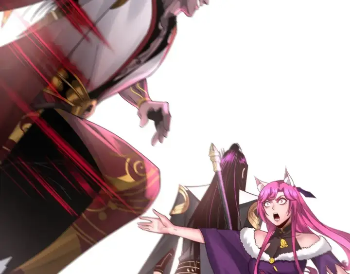 《我！天命大反派》第71话 击杀叶凌！图116