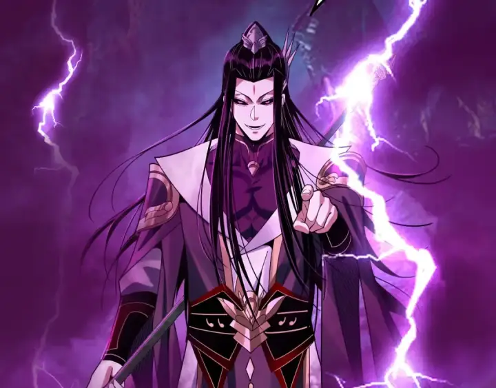 《我！天命大反派》第71话 击杀叶凌！图138