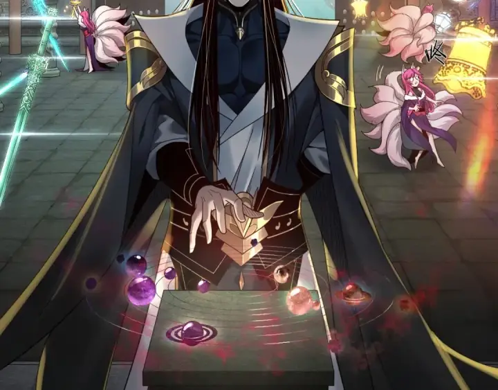 《我！天命大反派》第72话 击杀轮回古天尊图111