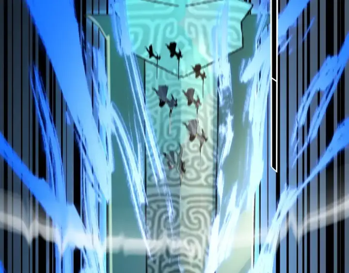 《我！天命大反派》第74话 真香图100