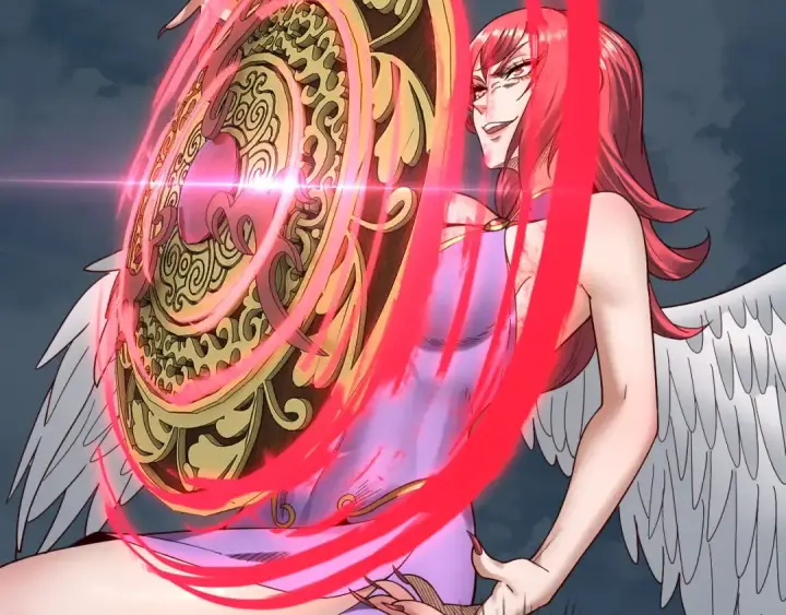 《我！天命大反派》第74话 真香图106