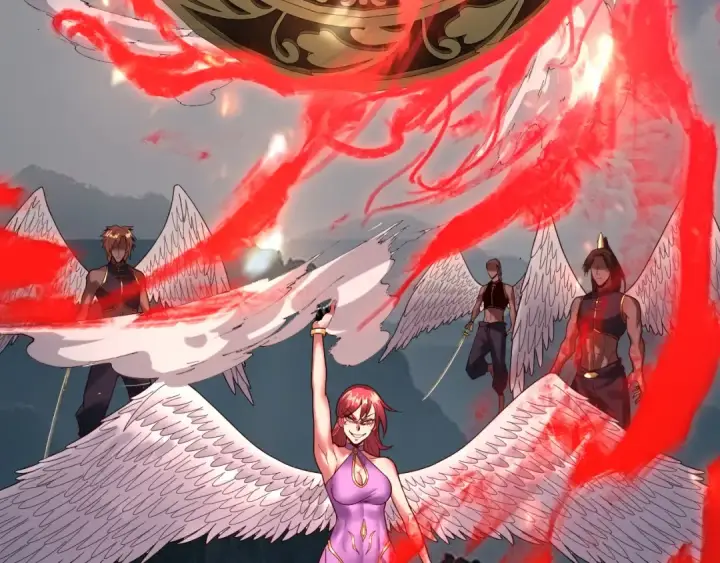 《我！天命大反派》第74话 真香图125