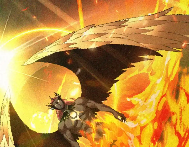 《我！天命大反派》第75话 圣器之威图129