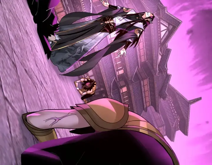 《我！天命大反派》第77话 掌控黑天鹰图102