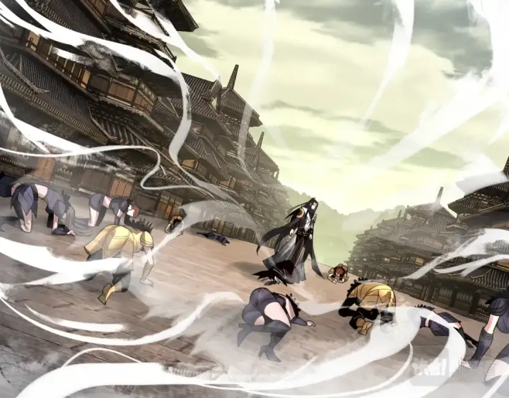 《我！天命大反派》第77话 掌控黑天鹰图116