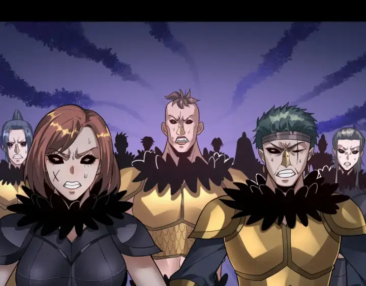 《我！天命大反派》第77话 掌控黑天鹰图45