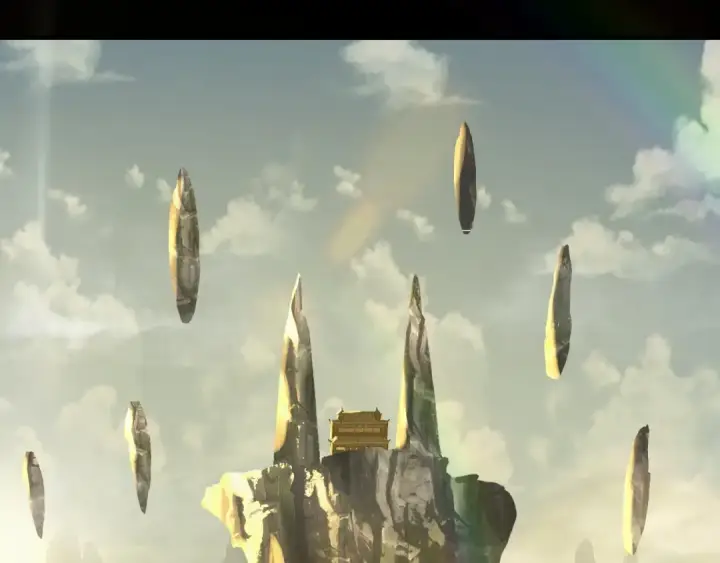 《我！天命大反派》第77话 掌控黑天鹰图6