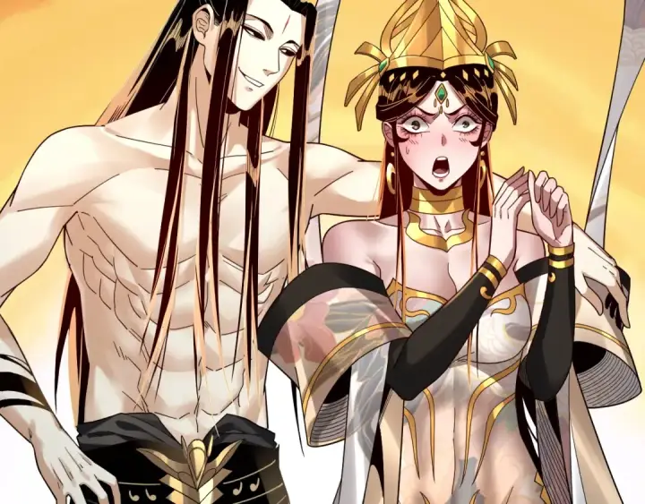 《我！天命大反派》第81话 进军羽人族图117