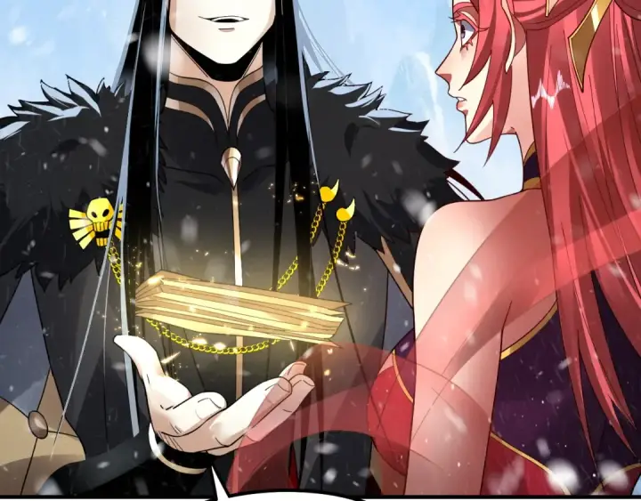 《我！天命大反派》第83话 老祖之威图115