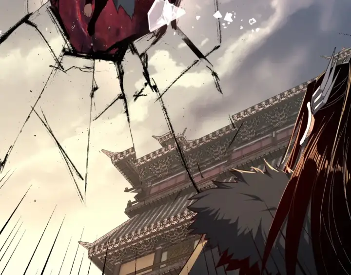 《我！天命大反派》第83话 老祖之威图7