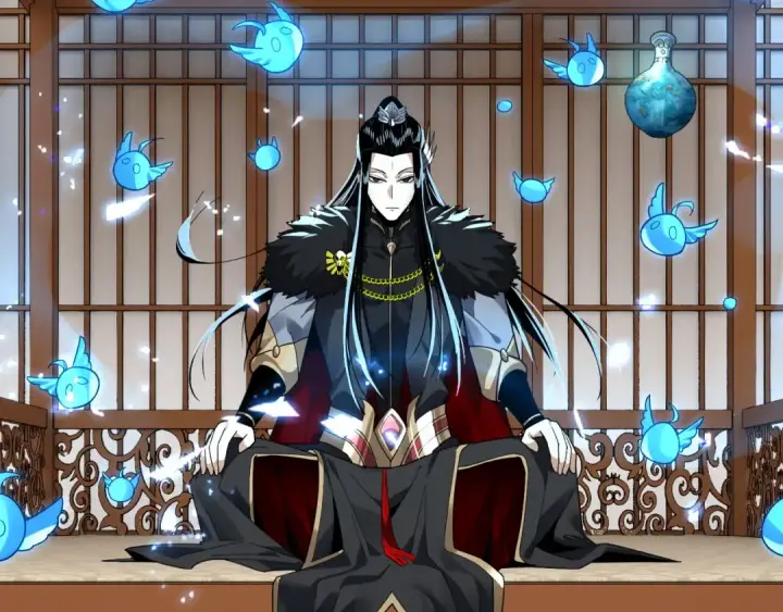 《我！天命大反派》第86话 意外惊喜图115