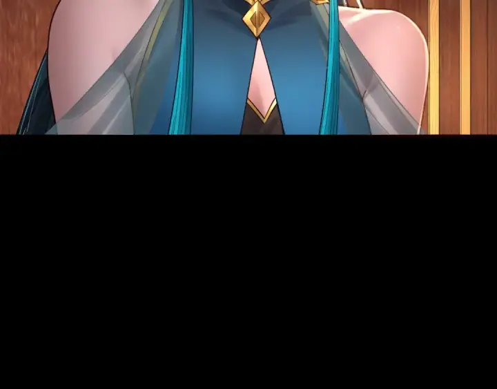《我！天命大反派》第87话 人祖殿圣女图124