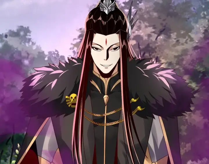《我！天命大反派》第87话 人祖殿圣女图14