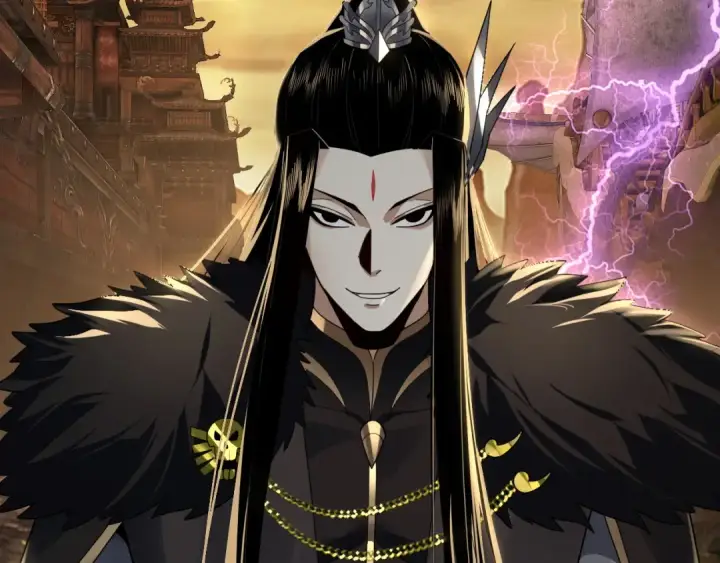 《我！天命大反派》第88话 大长老之威图58