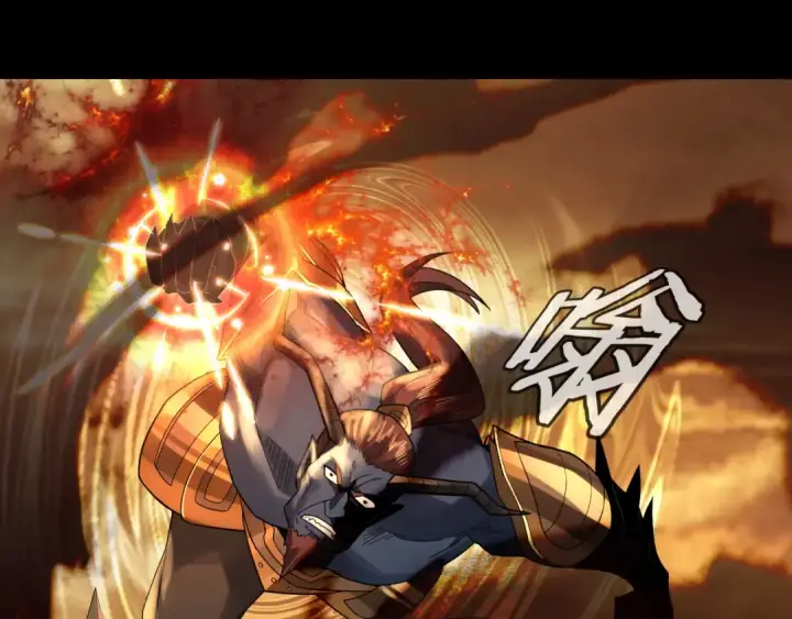 《我！天命大反派》第88话 大长老之威图76