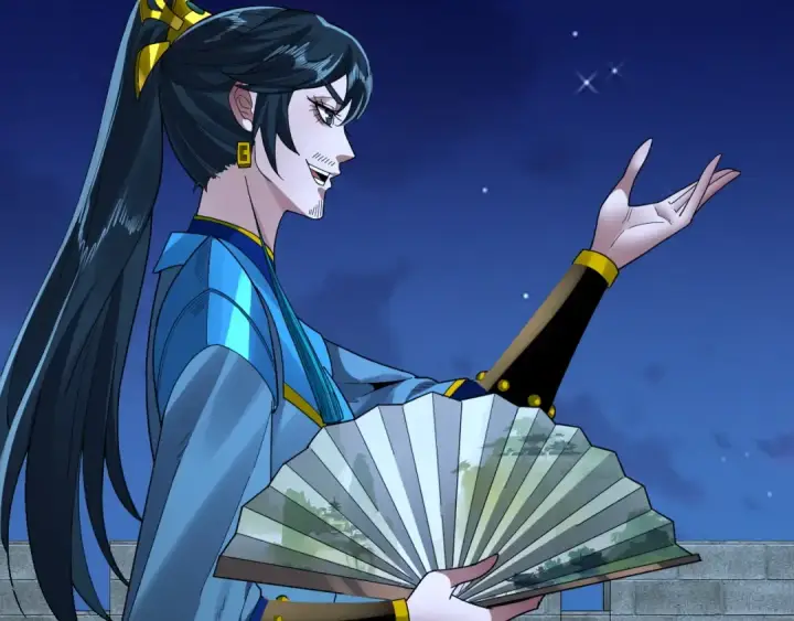 《我！天命大反派》第89话 互相试探图107