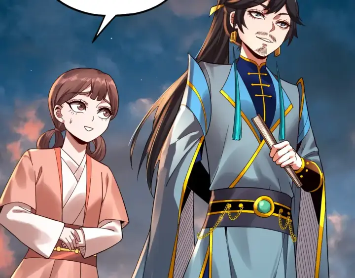 《我！天命大反派》第89话 互相试探图53