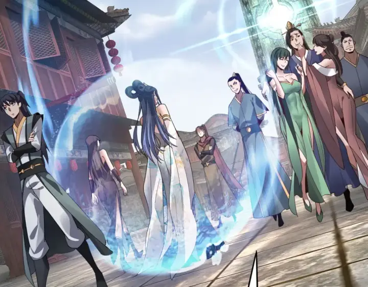 《我！天命大反派》第91话 寿宴图113