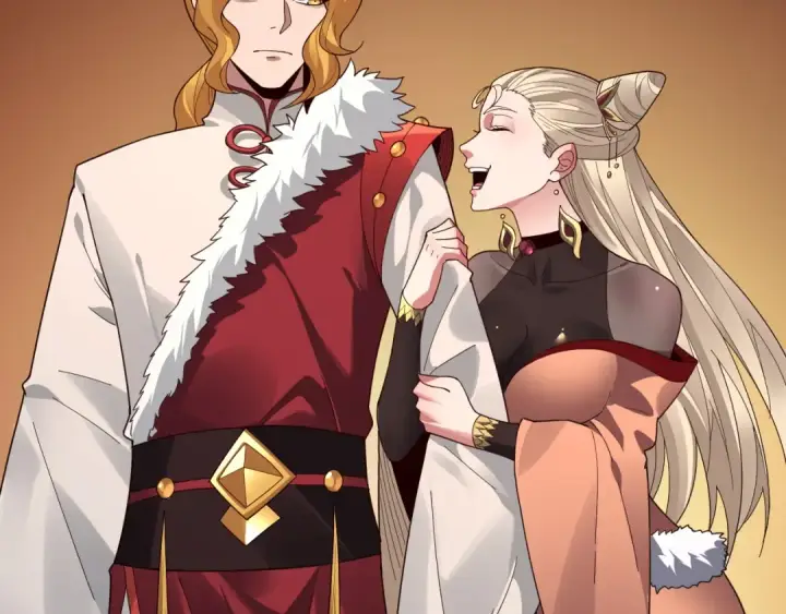 《我！天命大反派》第92话 少年，背锅吗？图46
