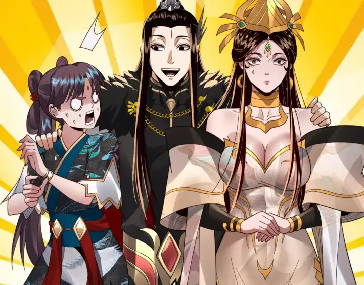 《我！天命大反派》第92话 少年，背锅吗？图89